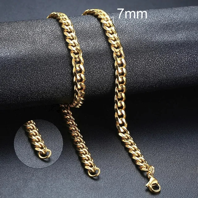Cuban Chain