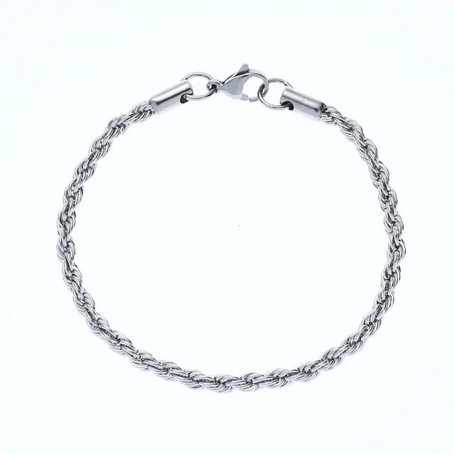 ROPE CHAIN BRACELET