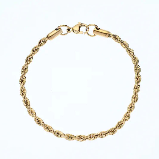 ROPE CHAIN BRACELET