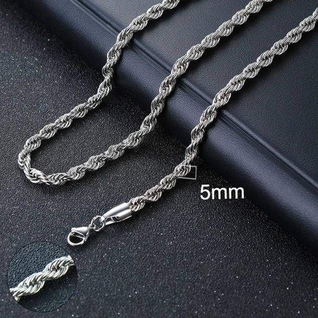 ROPED CHAIN