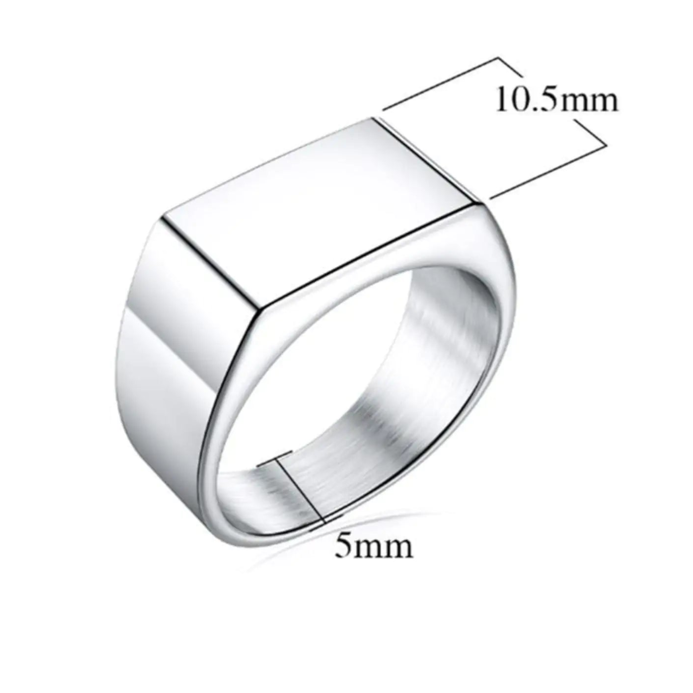 Rectangular Ring