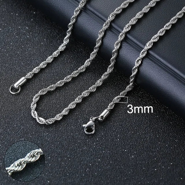 ROPED CHAIN